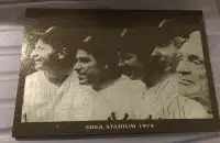 New York Yankees - Baseball slate plaque