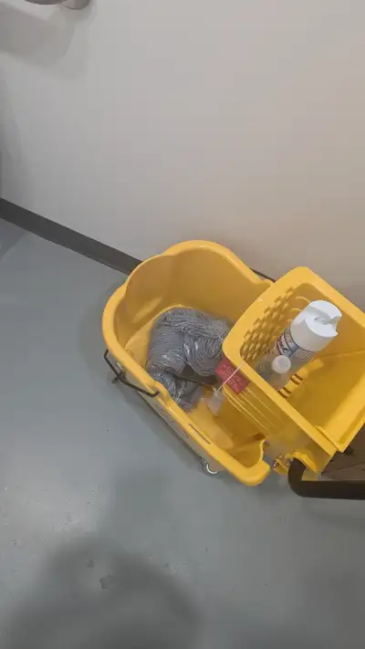 Parttime General Cleaning available , View more