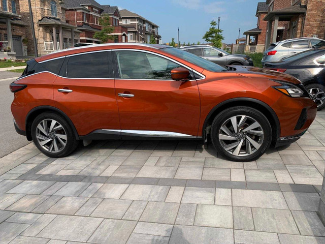 2019 Nissan Murano SL AWD in Cars & Trucks in Markham / York Region - Image 4