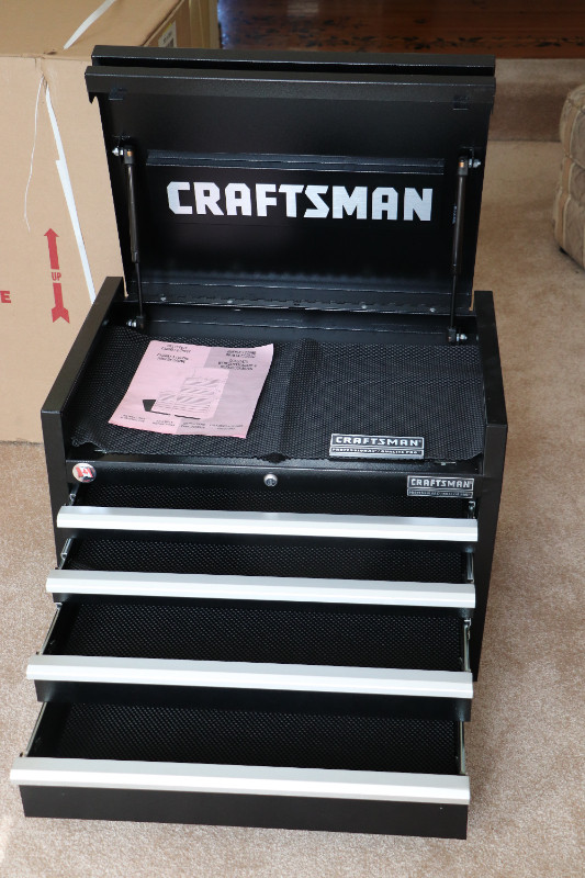 NEW Sears Craftsman Tool Chest Set in Tool Storage & Benches in Calgary - Image 3
