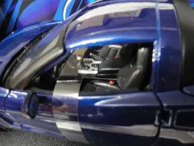 MAISTO 2000 CHEVROLET CORVETTE COUPE, View more