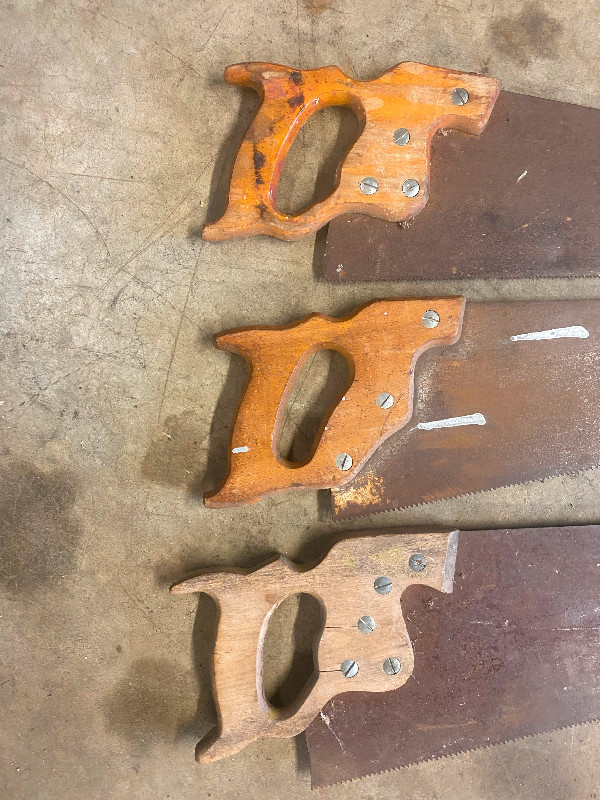 Hand saw in Hand Tools in Renfrew - Image 2