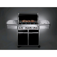 Weber Summit E-470 - TOP OF   THE  LINE BBQ