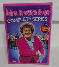 Mrs. Browns Boys  Complete Series DVD