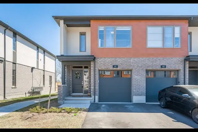 3 Bed 2.5 Bath Townhouse in Guelph