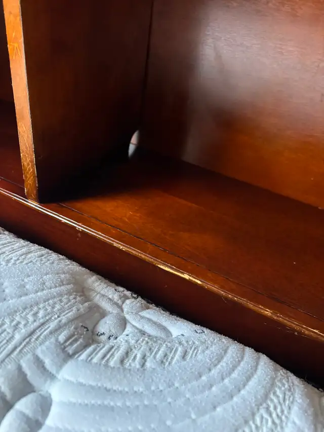 Bookcase double bed in Beds & Mattresses in Mississauga / Peel Region - Image 8
