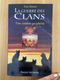 La guerre des Clans (tome 6, une sombre prophétie)