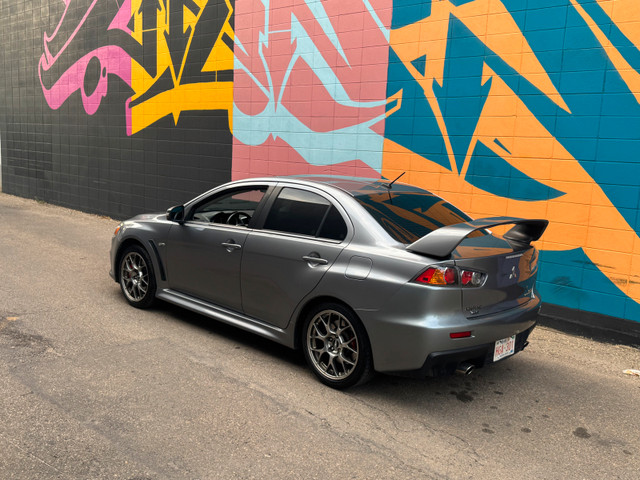 Mitsubishi Lancer EVO GSR in Cars & Trucks in Edmonton - Image 2