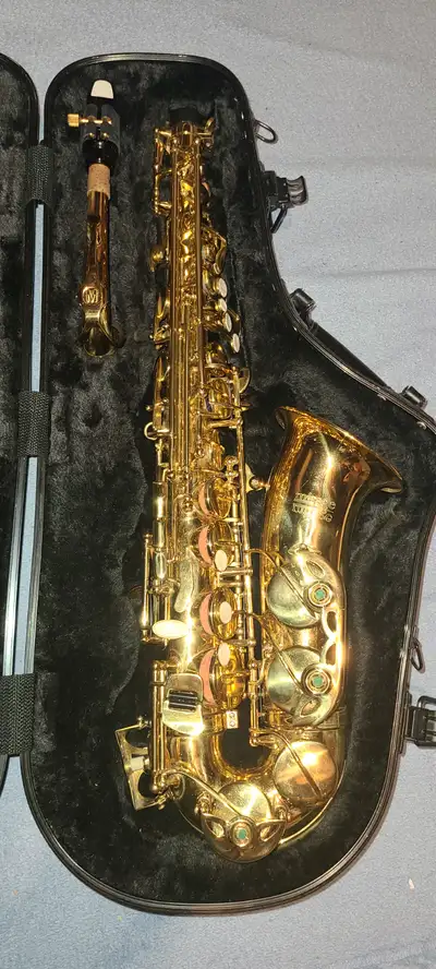 Alto Sax, View more