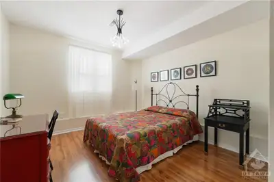 Ground level large bedroom for rent in the fallingbrook neighborhood. 14"8 x 12" with large closet....