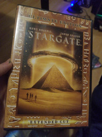 Stargate dvd
