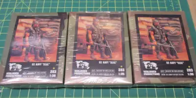 US Navy Seal Vietnam Verlinden Productions Hobby Model #283 1:35, View more