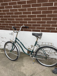 Antique Bike 
