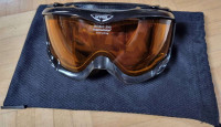 Uvex Orbit Optic double lens supravision Ski Goggle