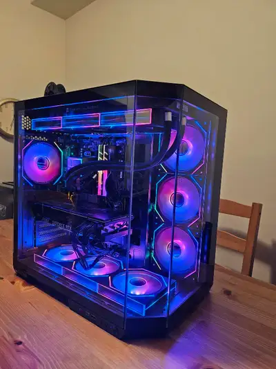 RTX Gaming PC, View more