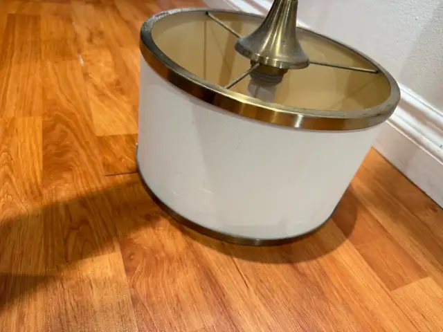 Antique Brass Pendant Lights in Indoor Lighting & Fans in City of Toronto - Image 6