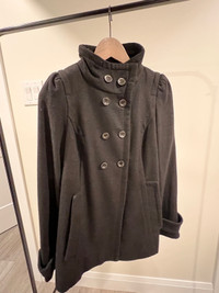 Zara Wool Coat - XS Women’s size 