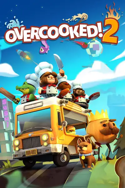 Overcooked 2 - Nintendo Switch, View more