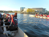 Looking for new dragon boaters, no experience required!