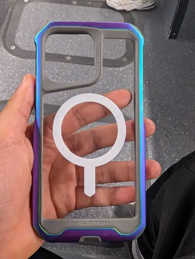 Ghostek Atomic iPhone 14 Pro Case, View more