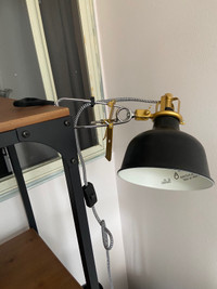 2 Ikea ‘ranarp’ lamp