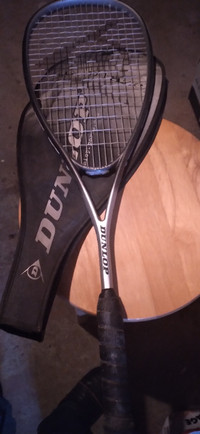 Raquette de squash