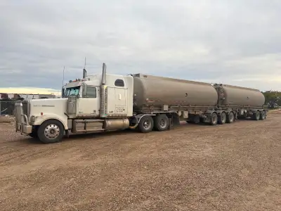 Trucking, View more
