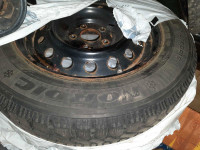P215/60R16 - Winter tires for sale (Send me offers)