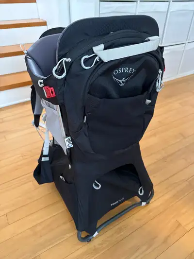 Osprey Poco Plus Kid Carrier, View more
