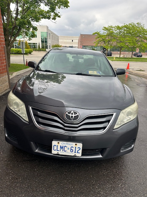 2011 Toyota Camry LE 4dr Sdn I4 Auto LE-black alloy wheels!! in Cars & Trucks in City of Toronto