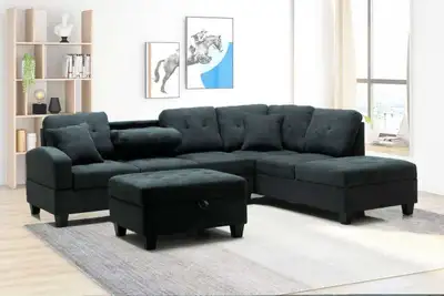 Brand New sectional sofa for sale near me , View more