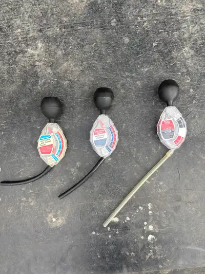 Radiator & battery testing devices, View more