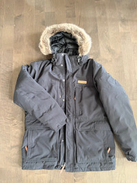 Men’s Columbia winter jacket 