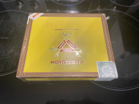 Monte Cristo #1 Box, $10!