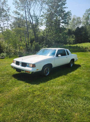 1988 Oldsmobile Cutlass