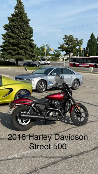 Kijiji not monitored Text me 6477091861 Motorcycles Available for Rent — 250cc to 650cc We have a fe...