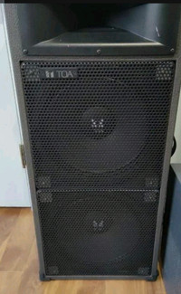 P.A. System, Yamaha mixing board