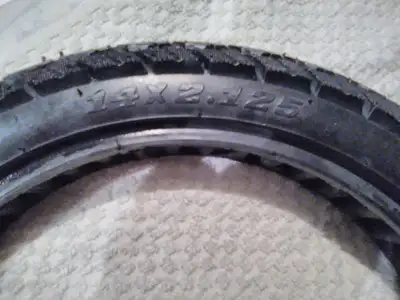 14 Inch 14x2.50 Solid Tyre For Electric Bike.$45.00, View more