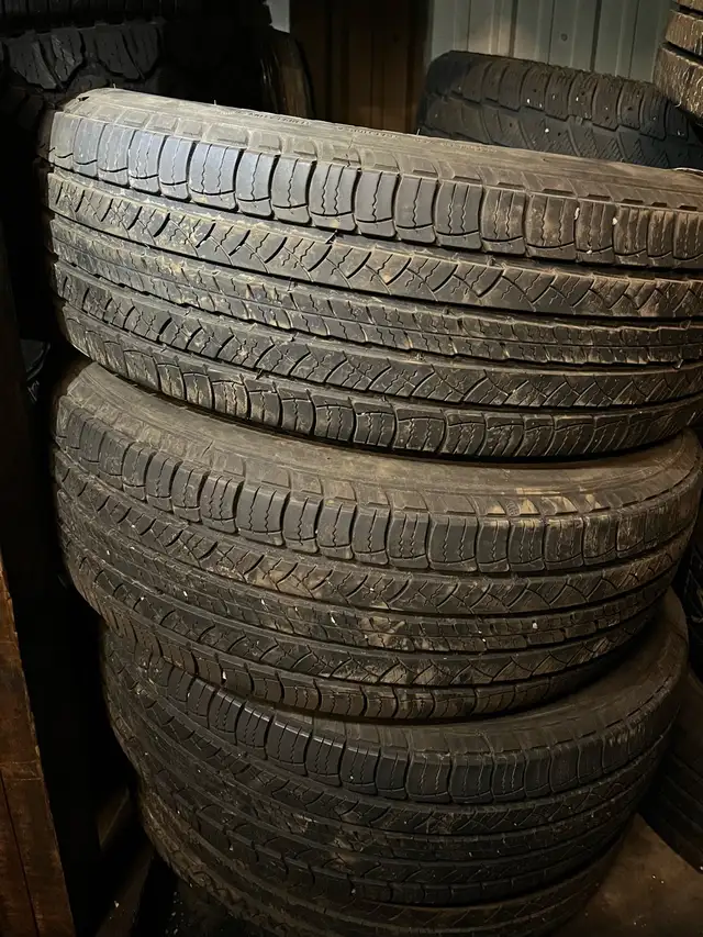 Set of four Michelin Latitude tires in Tires & Rims in St. John's - Image 4