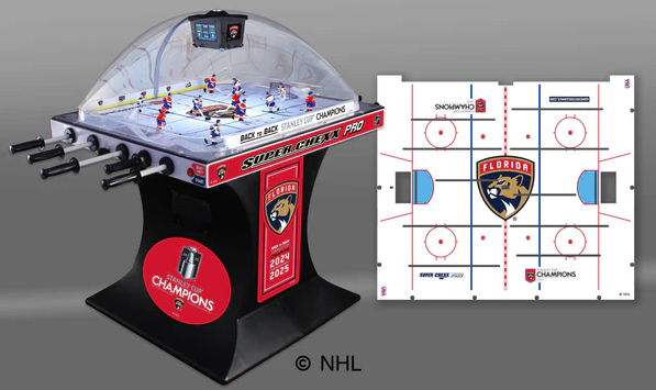 Super Chexx Pro – Deluxe NHL Edition Promo in Other in Québec City - Image 8