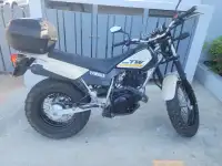 WANTED Yamaha TW200 for Parts