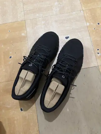 On Footwear Cloud 6 Black Size 13, View more