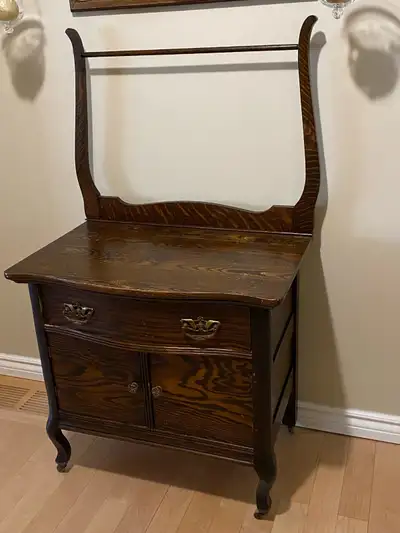 Antique dresser, View more