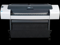 HP Designjet T770PS 44" Printer w/HDD 