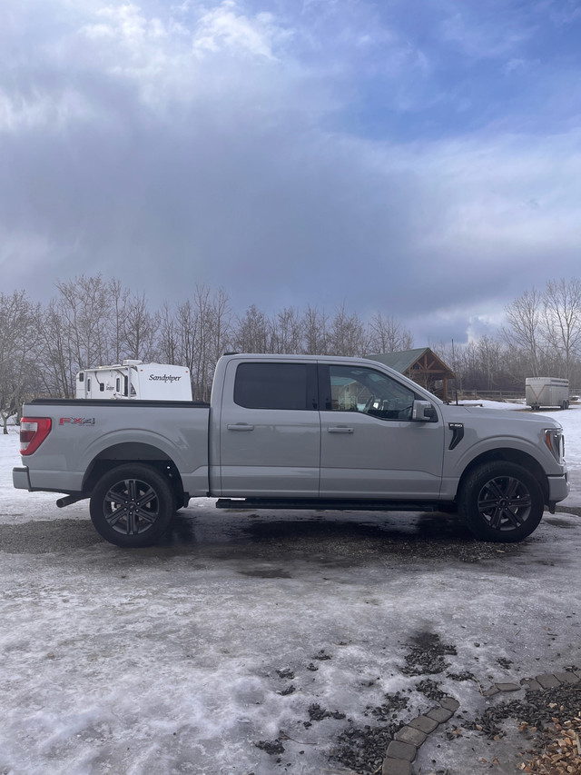2023 Ford F150 Lariat Sport package 502A in Cars & Trucks in Calgary - Image 4