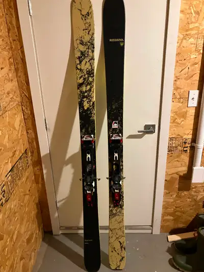 Ski Rossignol BlackOps, View more