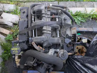 Open to offers. $1000 Ford 4.0 sohc engine out of a 2011 Ford ranger. Engine needs a timing kit and...