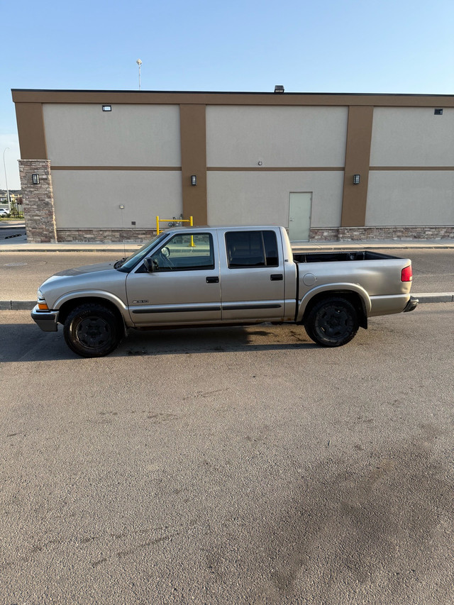 Chevy s10 4.3 v6 in Cars & Trucks in Edmonton - Image 2