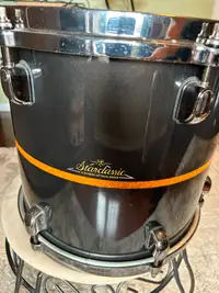 12" TAMA Starclassic Elite Bubinga Rack Tom