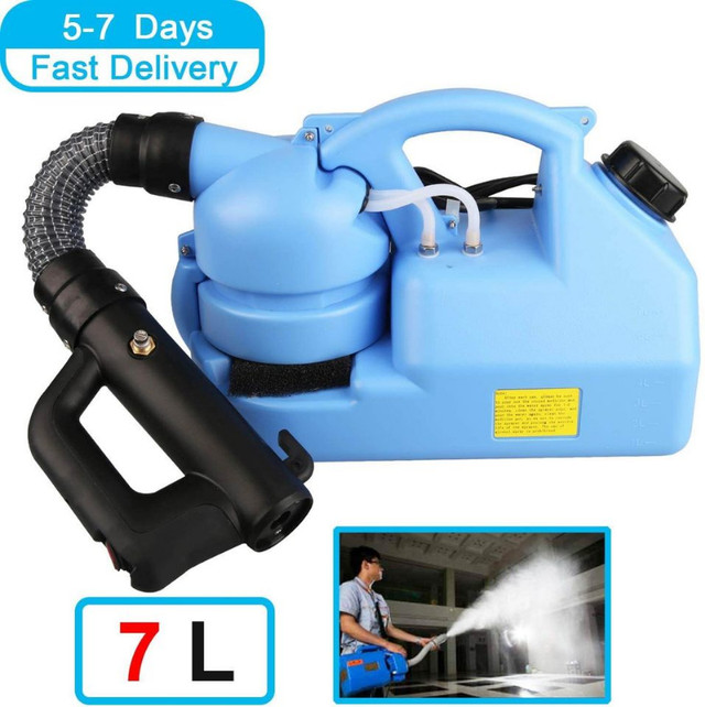 ULV Ultra low volume sprayer fogged disinfect w/ large 7 litre in Other in Markham / York Region - Image 2